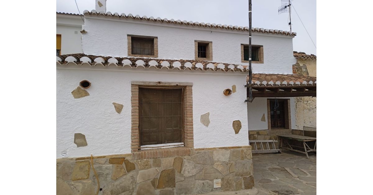 Country house for sale in Vinuela, Malaga province € 80,000 Ref